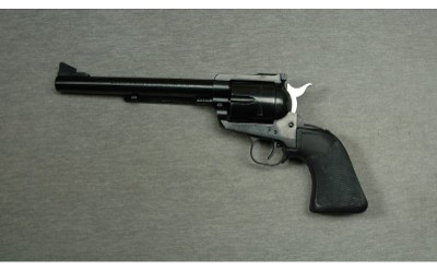 Ruger ~ Ruger Blackhawk 3-Screw, Flat Top ~ .45 Colt - Image 2 of 2