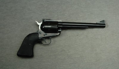 Ruger ~ Ruger Blackhawk 3-Screw, Flat Top ~ .45 Colt - Image 1 of 2