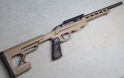 Savage ~ 64 Precision ~ .22 LR - Image 1 of 10