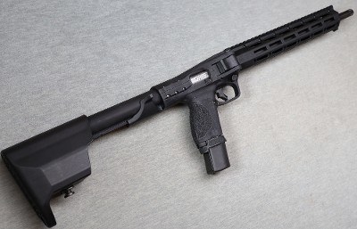 Smith & Wesson ~ M&P FPC ~ 9mm Luger - Image 1 of 10