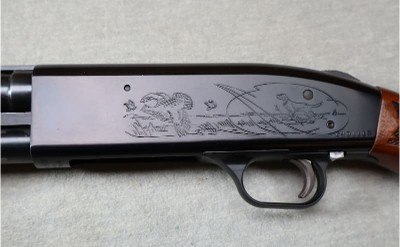 Western Field ~ M550CR ~ 20 Gauge - Image 9 of 12