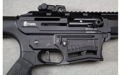 Citadel ~ Boss-25 ~ 12 Gauge - Image 3 of 10