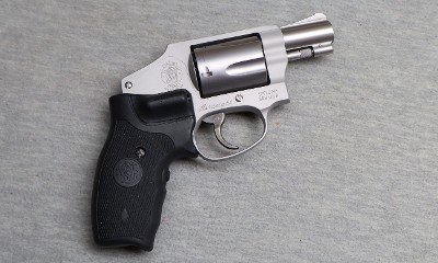 Smith & Wesson ~ Model 642 Airweight CT ~ .38 +P - Image 1 of 2