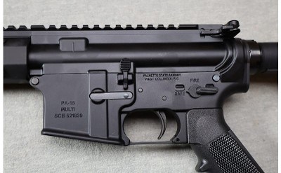 PSA ~ PA-15 ~ .300 Blackout - Image 7 of 10