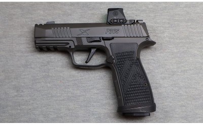 Sig Sauer ~ P365 AXG Legion ~ 9mm - Image 4 of 4