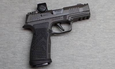 Sig Sauer ~ P365 AXG Legion ~ 9mm - Image 1 of 4