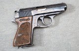 Walther ~ PPK ~ 7.65mm - Image 1 of 3