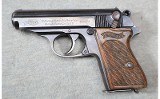 Walther ~ PPK ~ 7.65mm - Image 2 of 3
