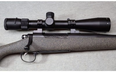 Stiller Precision ~ Predator ~ .338 RUM - Image 3 of 9