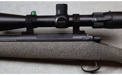 Stiller Precision ~ Predator ~ .338 RUM - Image 7 of 9