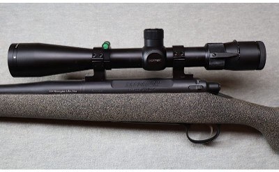 Stiller Precision ~ Predator ~ .338 RUM - Image 6 of 9