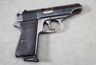 Walther ~ PP R.F.V. Marked ~ 7.65mm - Image 1 of 4