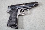 Walther ~ PP R.F.V. Marked ~ 7.65mm - Image 1 of 4