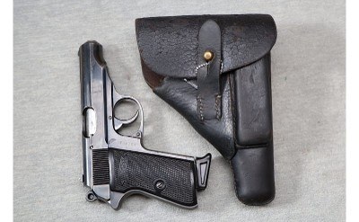 Walther ~ PP R.F.V. Marked ~ 7.65mm - Image 4 of 4