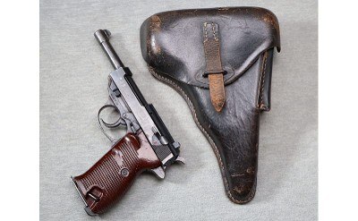 Spreewerk/CYQ ~ P.38 ~ 9mm Luger - Image 3 of 4