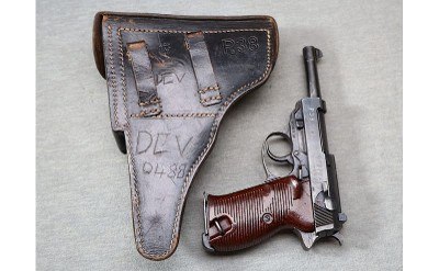 Spreewerk/CYQ ~ P.38 ~ 9mm Luger - Image 4 of 4