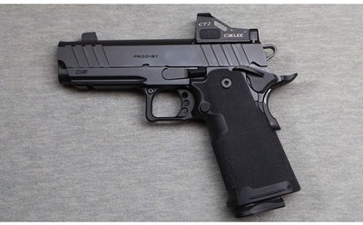 Springfield Armory ~ Prodigy Comp ~ 9mm - Image 2 of 3