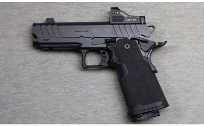 Springfield Armory ~ Prodigy Comp ~ 9mm - Image 3 of 3