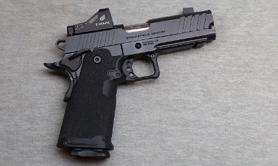 Springfield Armory ~ Prodigy Comp ~ 9mm - Image 1 of 3