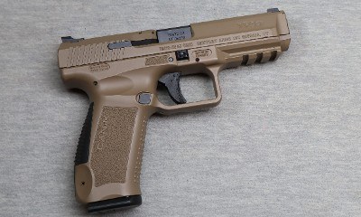 Canick ~ Model TP9SF ~ 9mm Luger - Image 1 of 2