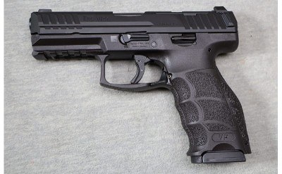 HK ~ VP9 ~ 9mm Luger - Image 2 of 2
