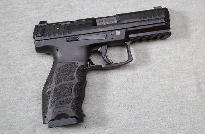 HK ~ VP9 ~ 9mm Luger - Image 1 of 2