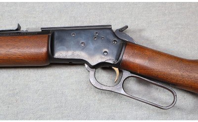 Marlin ~ Golden 39-A Mountie ~ .22 S L LR - Image 6 of 8
