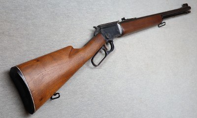 Marlin ~ Golden 39-A Mountie ~ .22 S L LR - Image 1 of 8