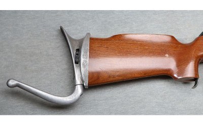 BSA ~ Martini International I.S.U. ~ .22 LR - Image 2 of 11