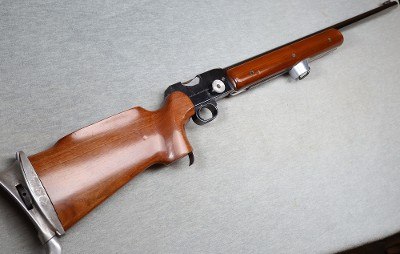 BSA ~ Martini International I.S.U. ~ .22 LR - Image 1 of 11