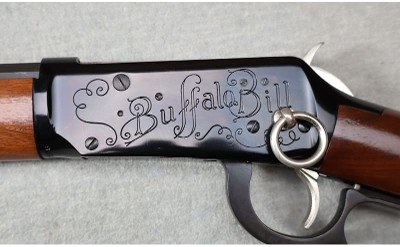 Winchester ~ Buffalo Bill Commemorative ~ .30-30 WIN - Image 9 of 12