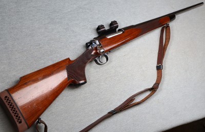 Remington ~ Model of 1917 Sporterized ~ .30-06 Springfield - Image 1 of 12