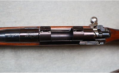 Remington ~ Model of 1917 Sporterized ~ .30-06 Springfield - Image 10 of 12