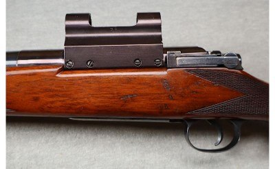 Remington ~ Model of 1917 Sporterized ~ .30-06 Springfield - Image 9 of 12