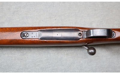Gustloff-Werke/BCD ~ 98 Mauser Sporter ~ 8mm Mauser - Image 8 of 12