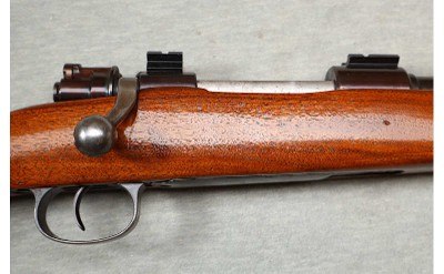 Gustloff-Werke/BCD ~ 98 Mauser Sporter ~ 8mm Mauser - Image 3 of 12