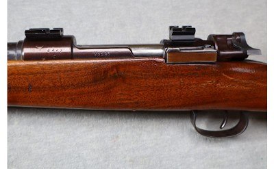 Gustloff-Werke/BCD ~ 98 Mauser Sporter ~ 8mm Mauser - Image 9 of 12