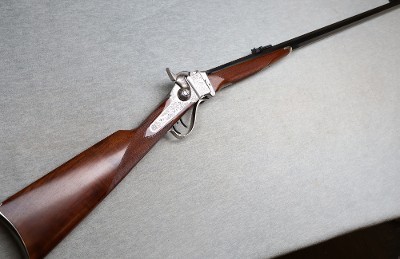 Pedersoli ~ 1874 Sharps ~ .45-70 GOVT - Image 1 of 12