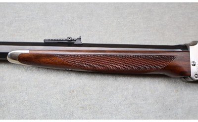 Pedersoli ~ 1874 Sharps ~ .45-70 GOVT - Image 7 of 12
