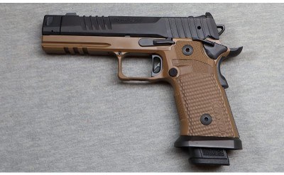 Sig Sauer ~ P211 GTO ~ 9mm Luger - Image 2 of 2