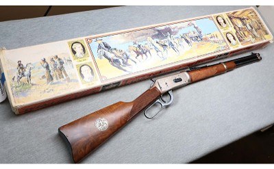 Winchester ~ Model 94 Legendary Lawmen ~ .30-30 WIN - Image 2 of 13
