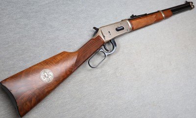 Winchester ~ Model 94 Legendary Lawmen ~ .30-30 WIN - Image 1 of 13