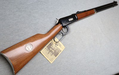 Winchester ~ Buffalo Bill Commemorative (selling as a set) ~ .30-30 WIN - Image 1 of 13