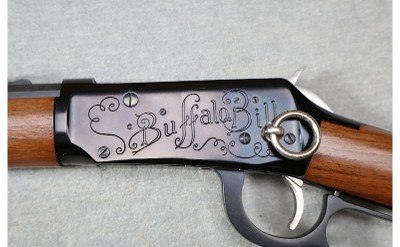 Winchester ~ Buffalo Bill Commemorative (selling as a set) ~ .30-30 WIN - Image 10 of 13