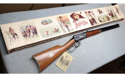 Winchester ~ Buffalo Bill Commemorative (selling as a set) ~ .30-30 WIN - Image 2 of 13