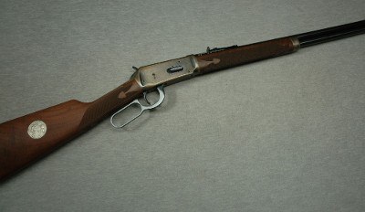 Winchester ~ Legendary Frontiersmen ~ .38-55 Winchester - Image 1 of 11