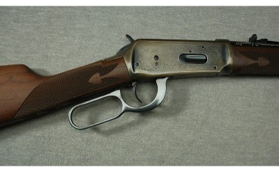 Winchester ~ Legendary Frontiersmen ~ .38-55 Winchester - Image 3 of 11