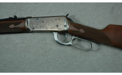 Winchester ~ Legendary Frontiersmen ~ .38-55 Winchester - Image 8 of 11