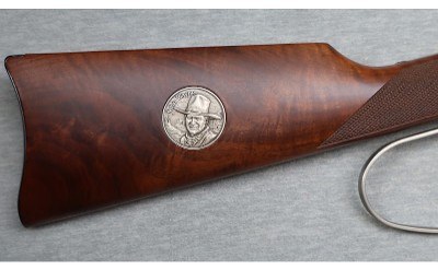 Winchester ~ Model 94 John Wayne Commemorative ~ .32-40 WIN - Image 3 of 13