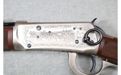 Winchester ~ Model 94 John Wayne Commemorative ~ .32-40 WIN - Image 10 of 13